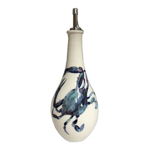 Abbiamo Tutto Blue Crab Oil Bottle