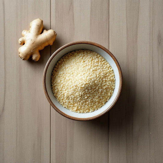Asian Ginger Sea Salt