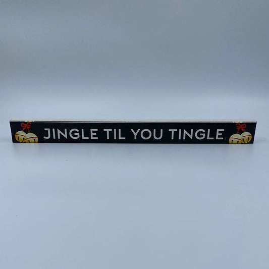 My Word! Holiday Jingle Till You Tingle