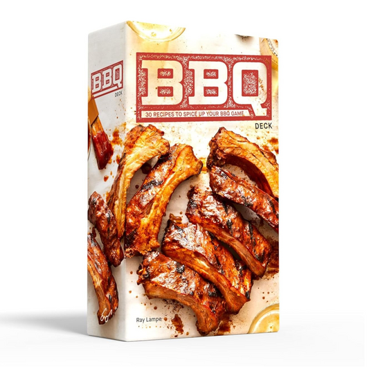 BBQ 30 Recipes to Spice Up Your BBQ Game