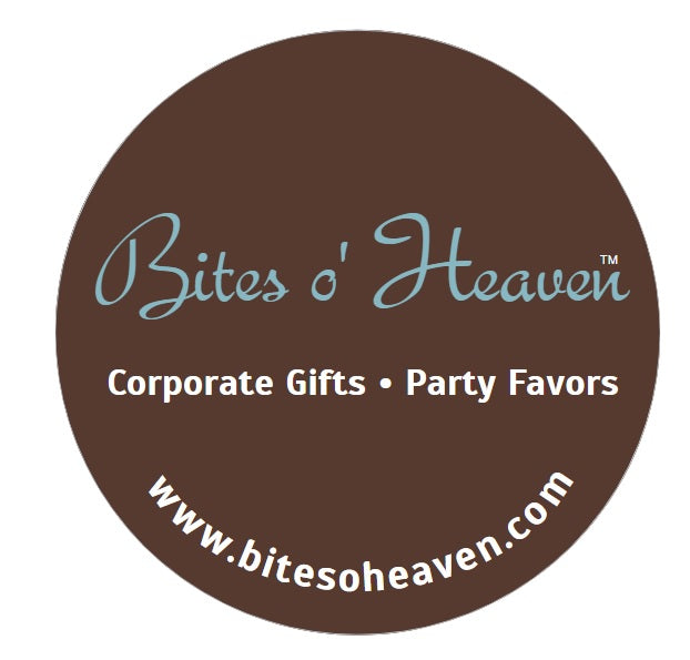 Bites o' Heaven Chocolate Covered Pretzels
