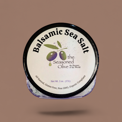 Balsamic Sea Salt