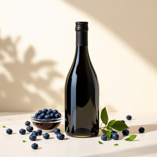 Blueberry Balsamic