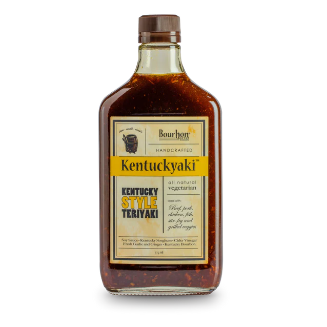 Bourbon Barrel Foods - Kentuckyaki™