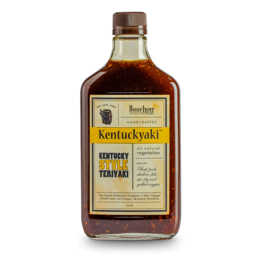 Bourbon Barrel Foods - Kentuckyaki™