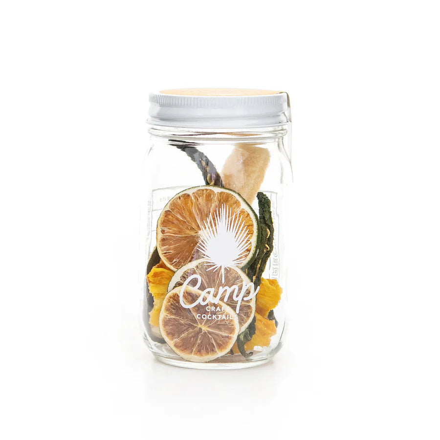 Camp Craft Cocktail Infusions Pineapple Jalapeno