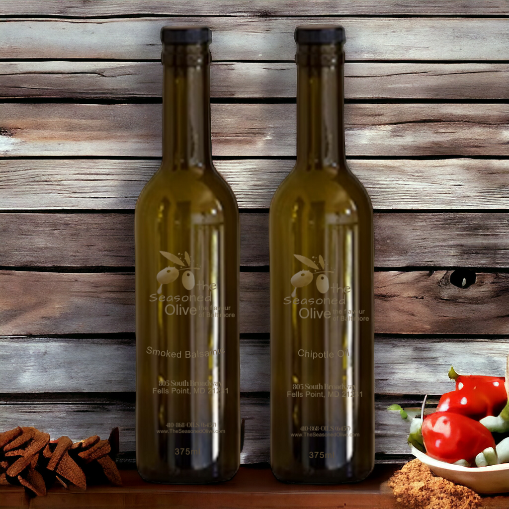 Perfect Pairings- Smoked Balsamic/Chipotle Olive Oil