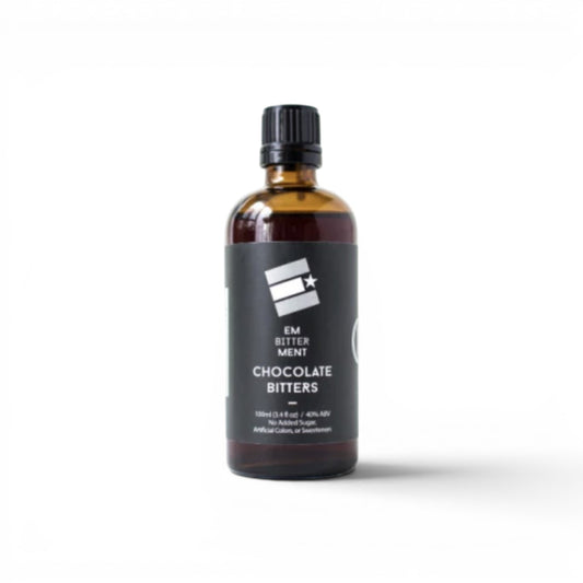 Embitterment Chocolate Bitters | Cocktail Bitters