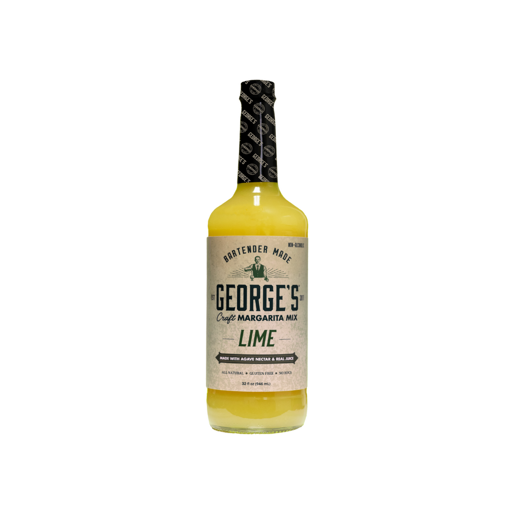 George's Lime Margarita Mix