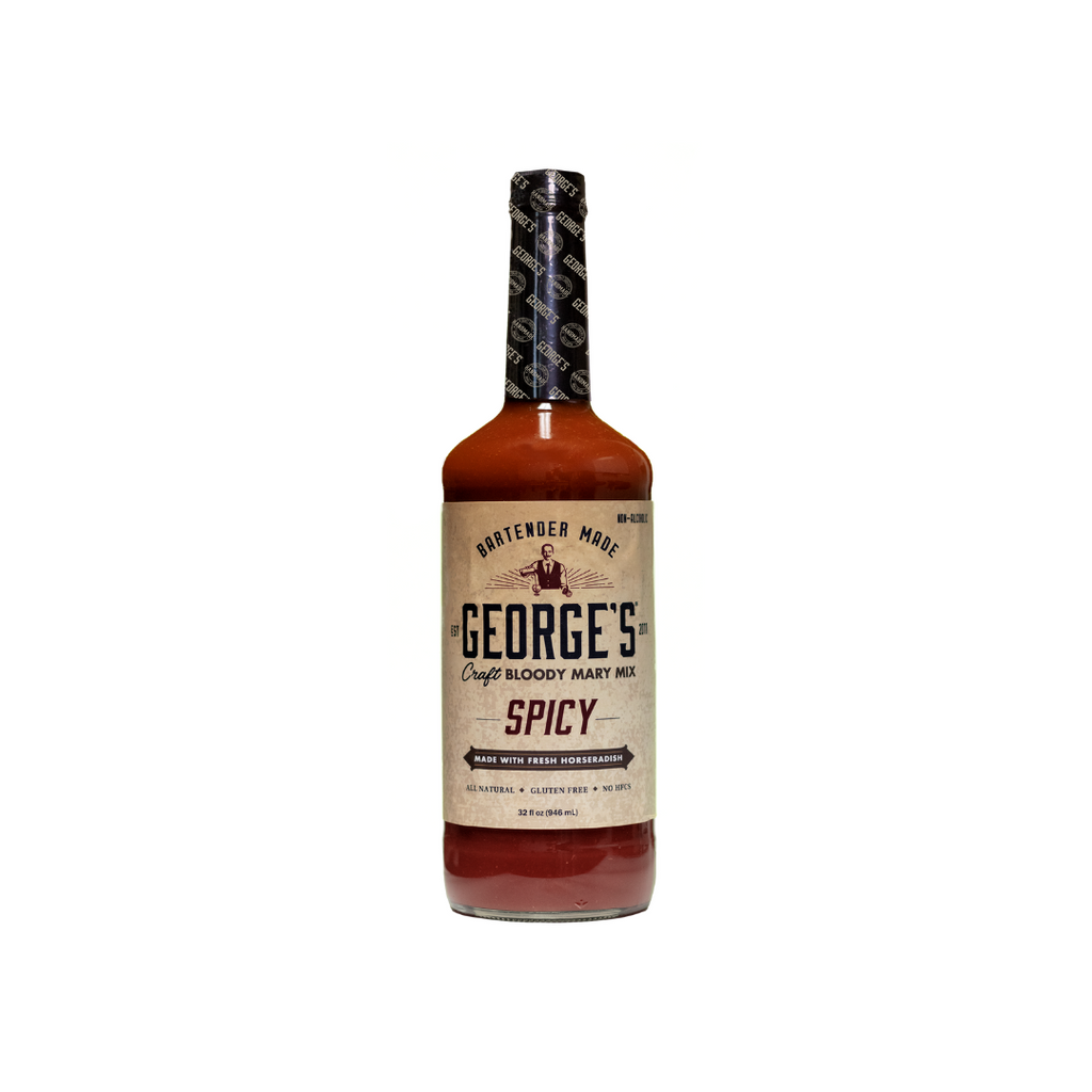 George's Spicy Bloody Mary Mix
