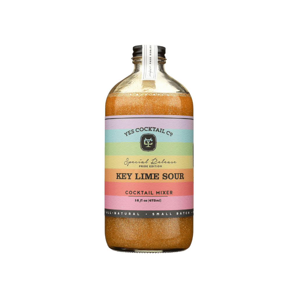 Yes Cocktail Co - Limited Release Key Lime Sour: Pride Edition