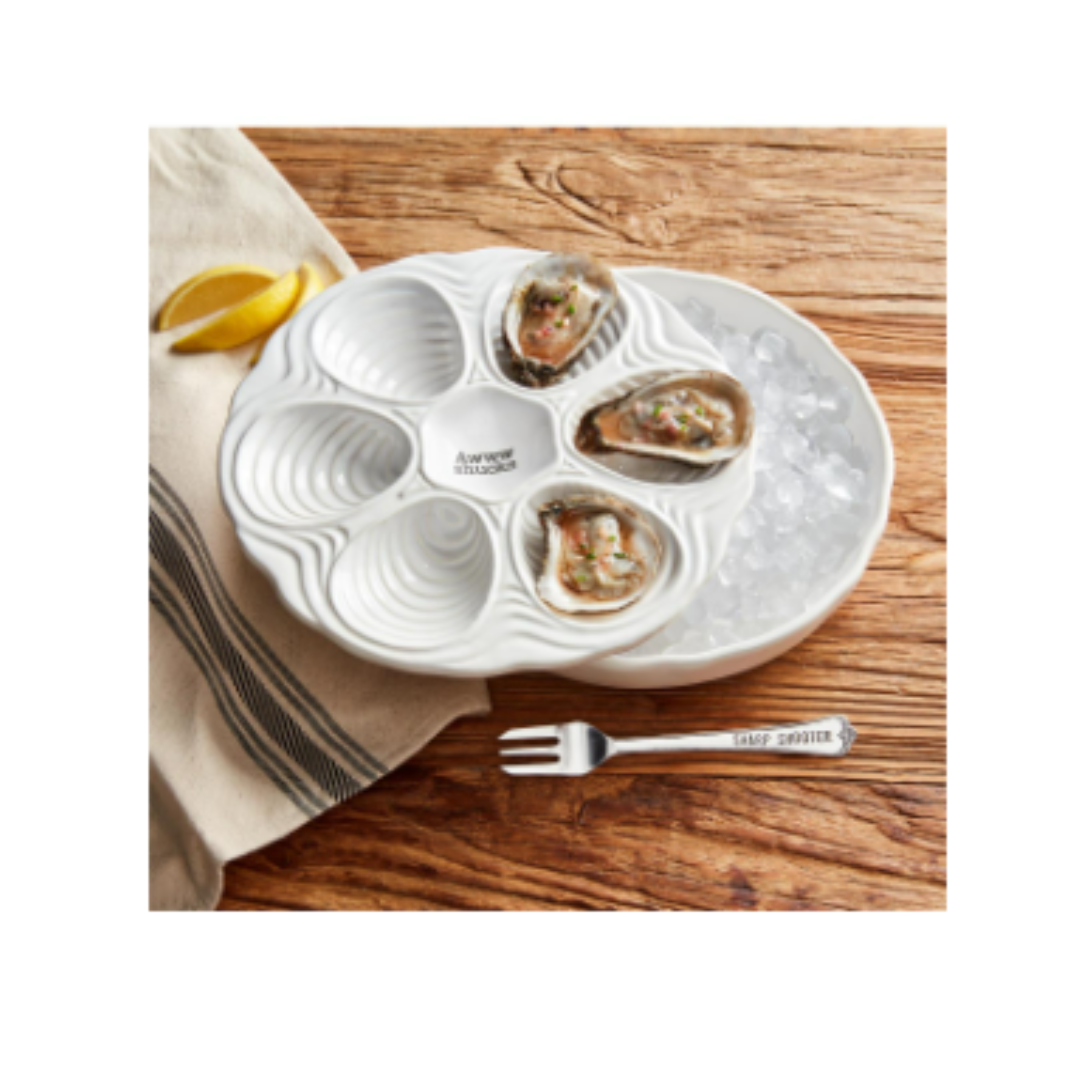 Outdoor Oyster Chiller