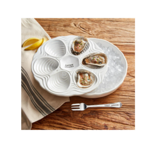 Outdoor Oyster Chiller
