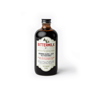 Bittermilk  - Bourbon Barrel Aged Old Fashioned