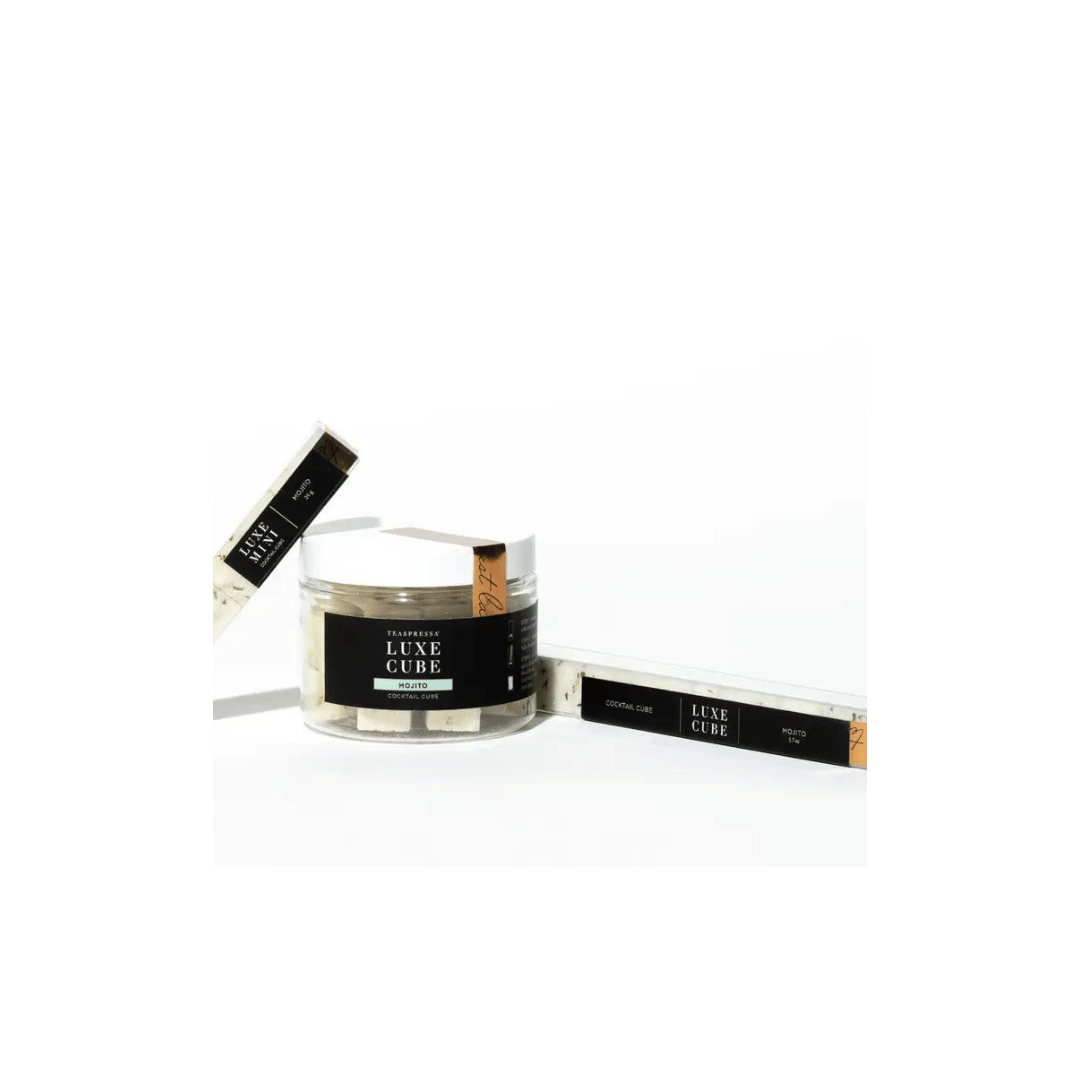 TEASPRESSA - MOJITO | LUXE Sugar Stick