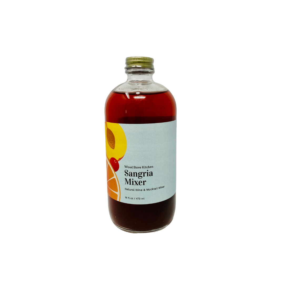 Wood Stove Kitchen - Sangria Mixer
