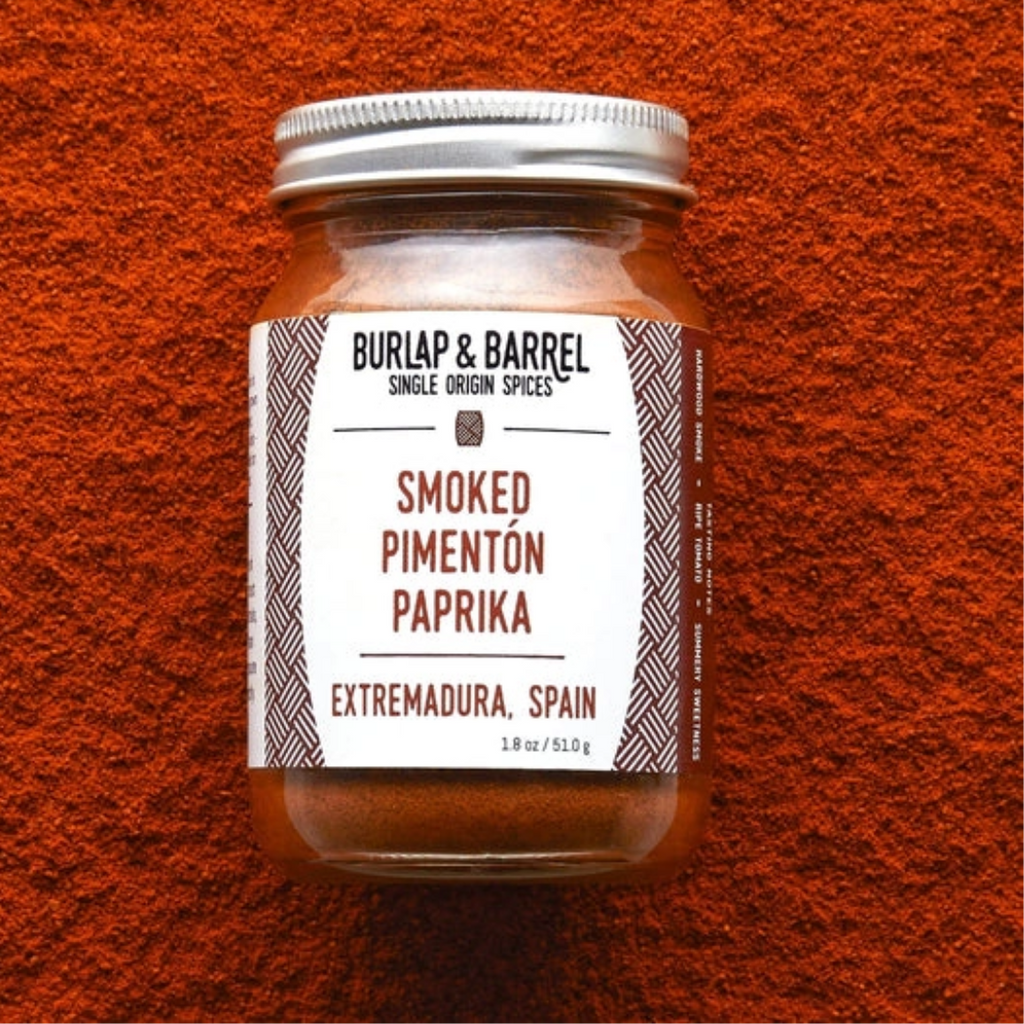 Burlap & Barrel - Smoked Pimentón Paprika