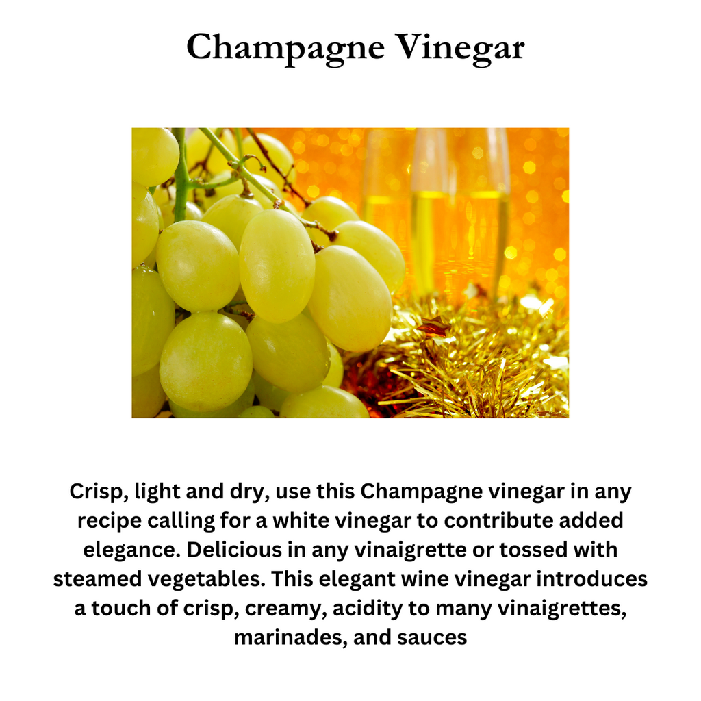 Champagne Vinegar