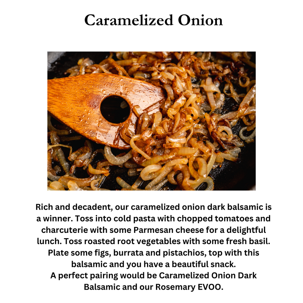 Caramelized Onion Balsamic