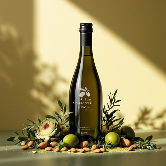 Coratina Extra Virgin Olive Oil – Peru (2025 Harvest)