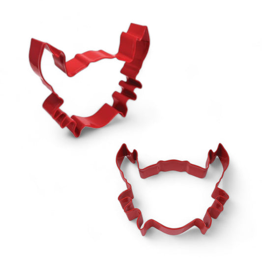 Red Crab Cookie Cutter
