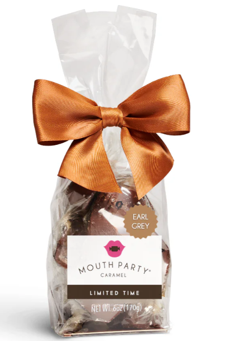 Mouth Party Limited Time Flavor | Earl Gray 6oz bag
