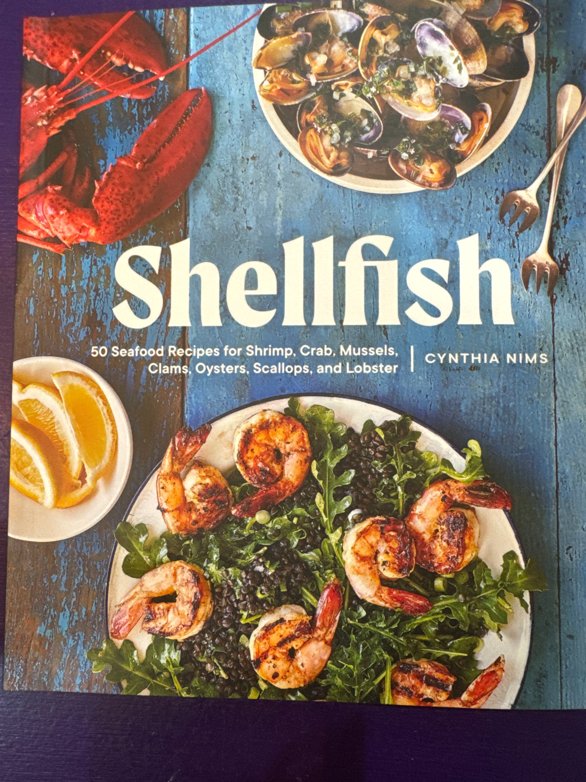 Recipe For Shellfish Shellfish: 50 Seafood Recipes for Shrimp, Crab, Mussels, Clams, Oyster ...