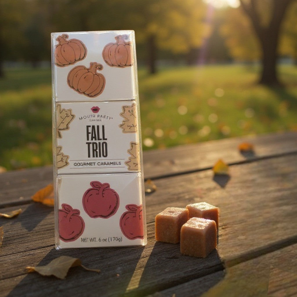 Mouth Party Fall Trio