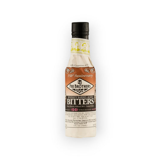Fee Brothers Bitters Whiskey Barrel-Aged