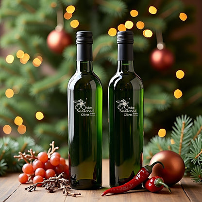 Holiday Harmony Gift Set  Fiery & Fresh