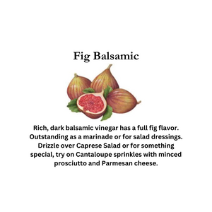 Fig Balsamic