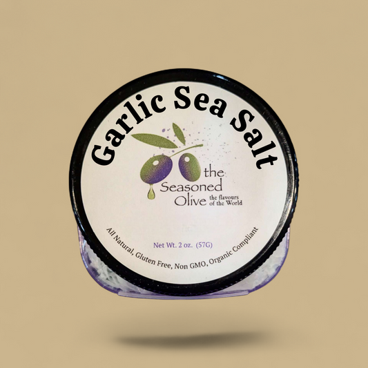Garlic Sea Salt