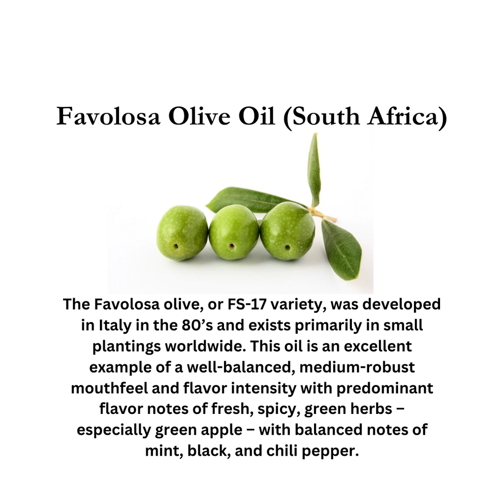 Favolosa Olive Oil