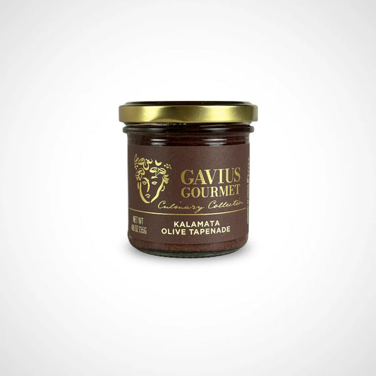 Gavius Gourmet Culinary Collection - Kalamata Olive Tapenade