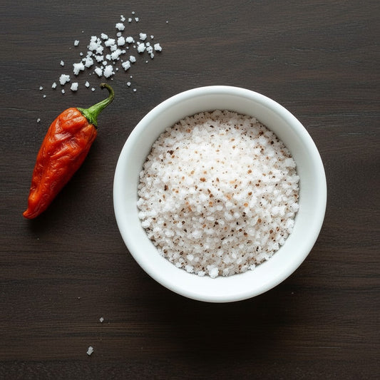 Ghost Pepper Sea Salt