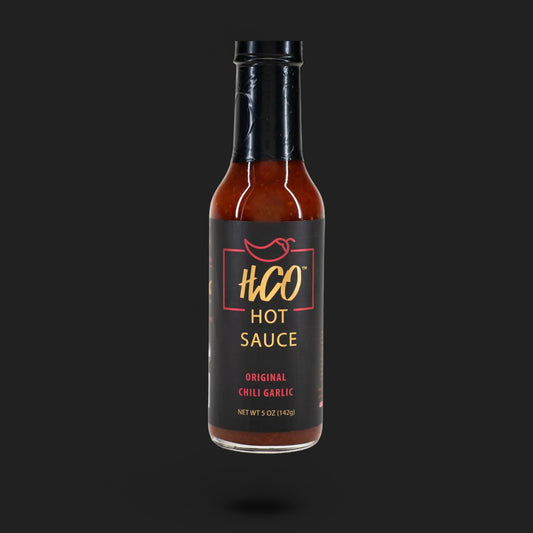 HCO Hot Sauce – Small-Batch Heat with Big Flavor