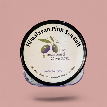 Himalayan Pink Sea Salt