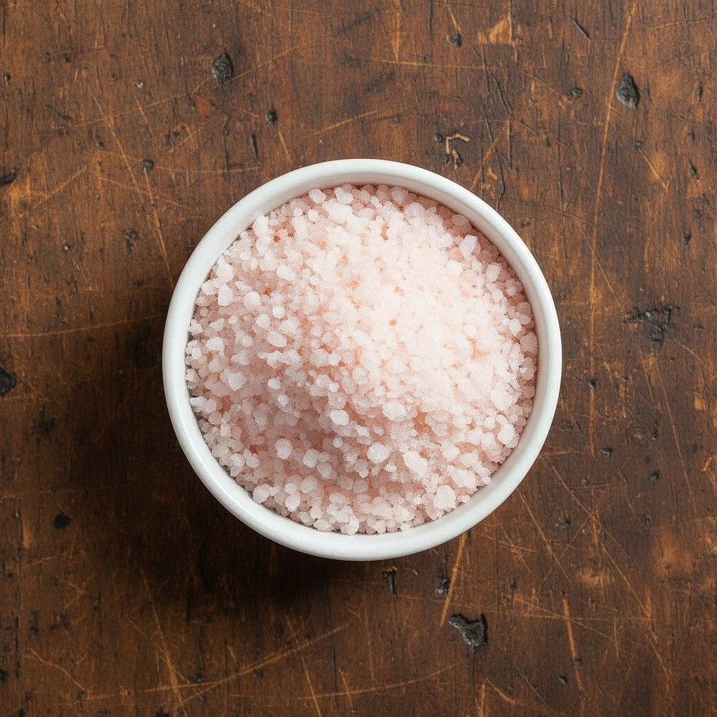 Himalayan Pink Sea Salt