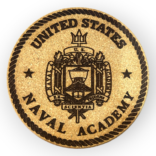 Leroy Cork Coasters Naval Academy