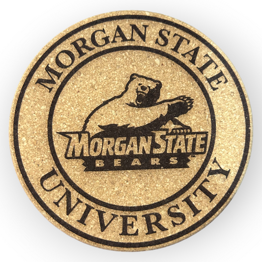 Leroy Cork Coasters Morgan State University