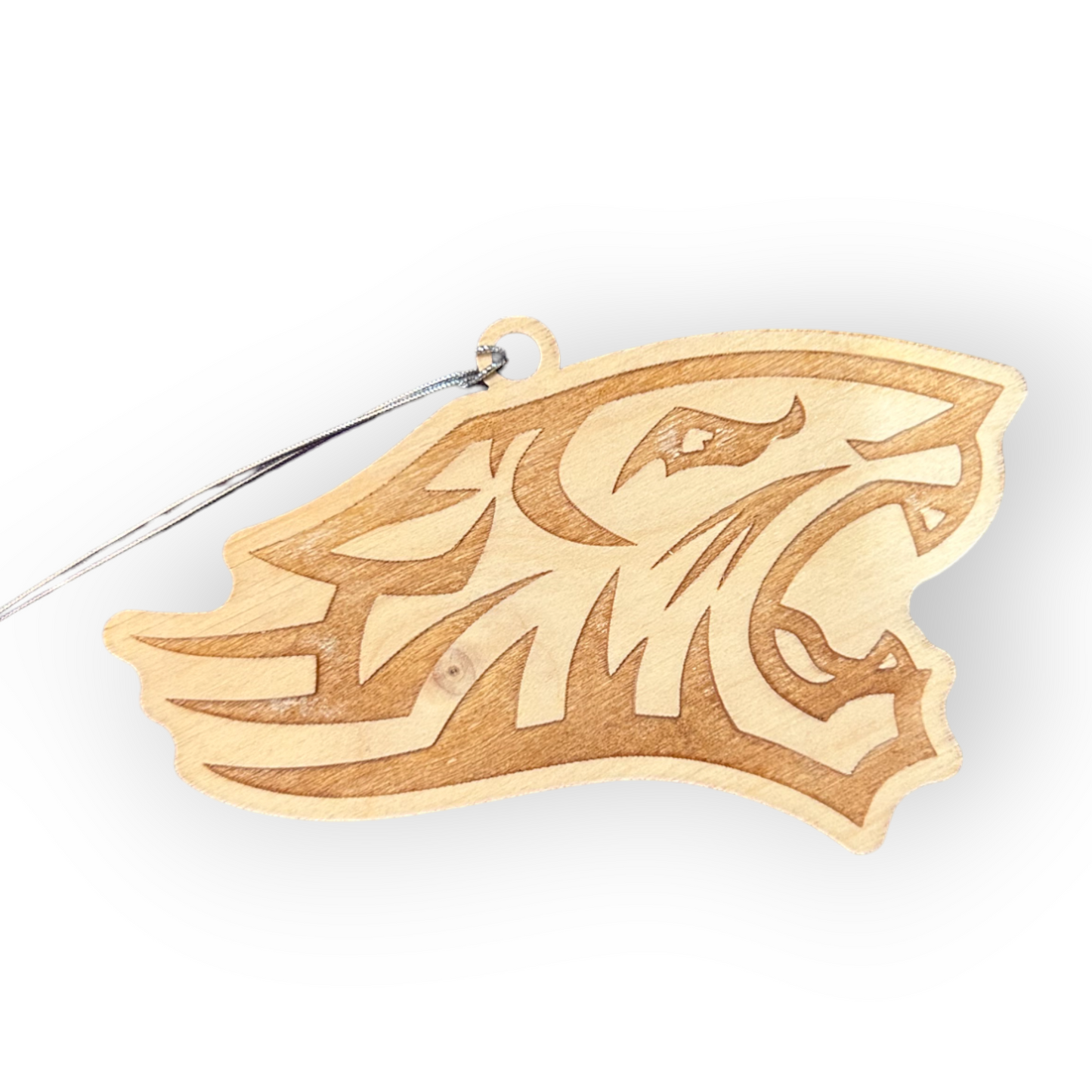 Leroy Christmas Ornaments Towson Tiger