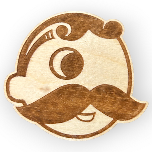 Leroy Magnets Natty Boh