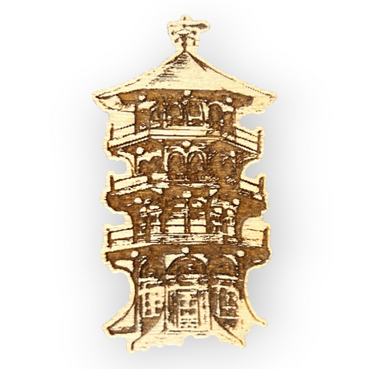 Leroy Magnets Pagoda