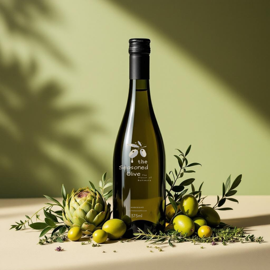 Koroneiki Extra Virgin Olive Oil – Chile (2025 Harvest)