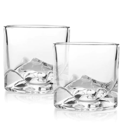 Litton Mountain Whiskey Sets