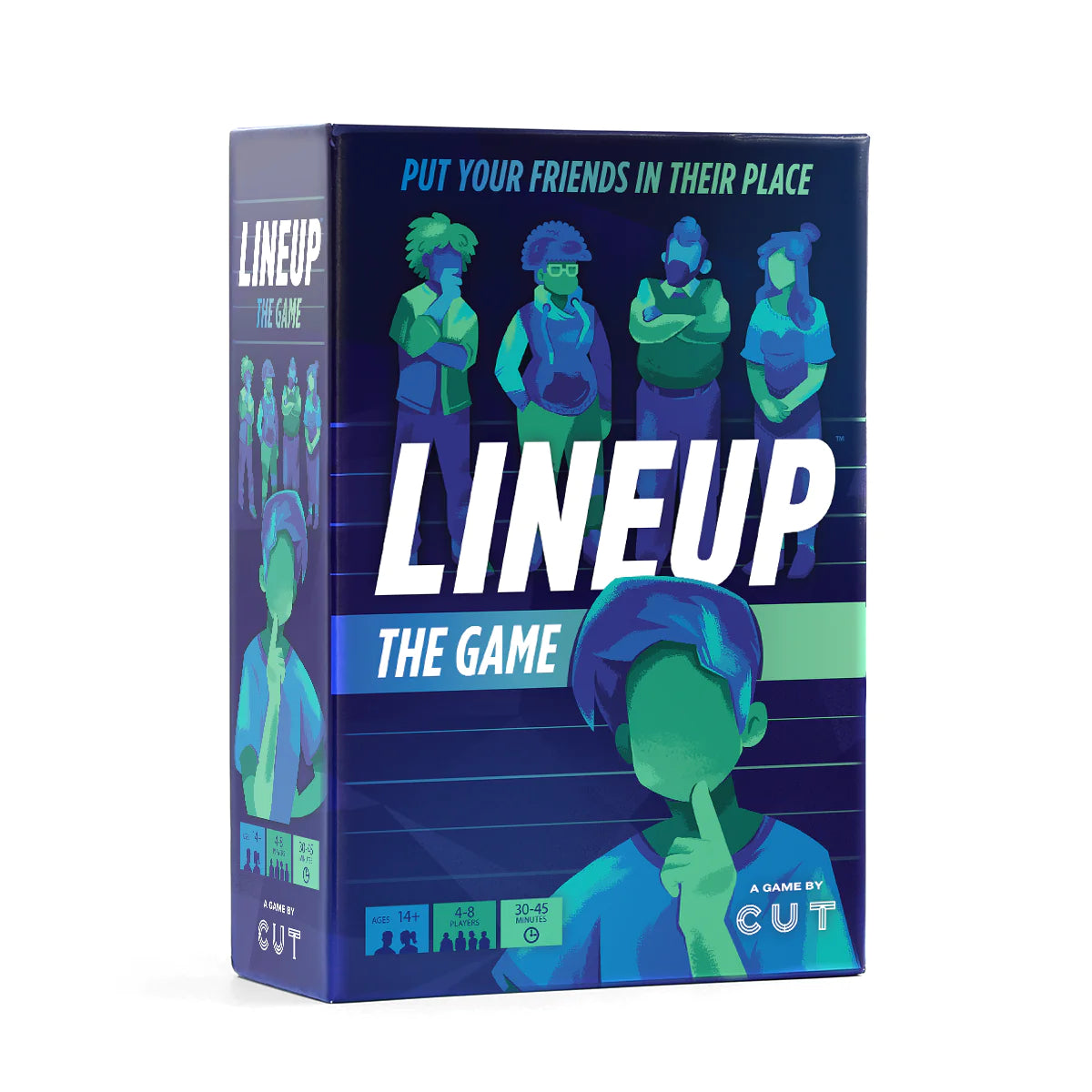 Lineup The Game