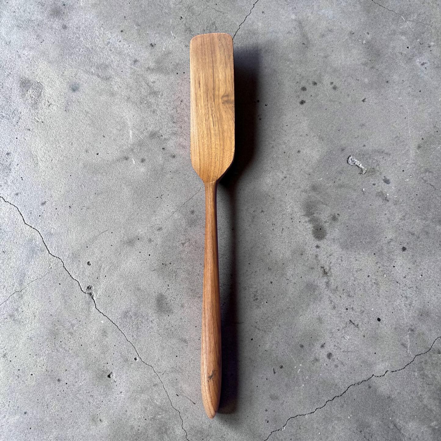 13" Teak Spatula - Handcrafted in Bali
