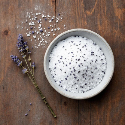 Lavender Sea Salt