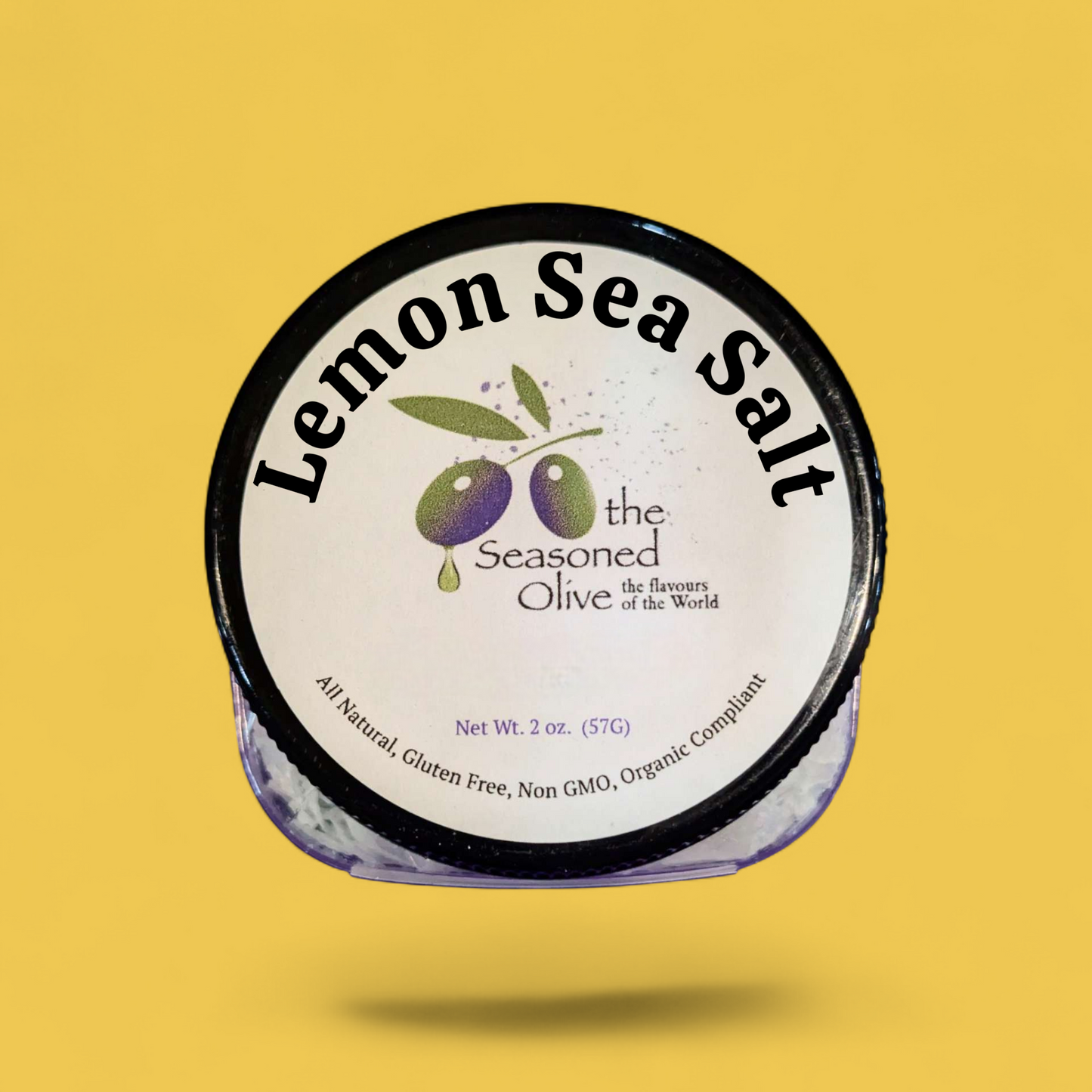 Lemon Sea Salt