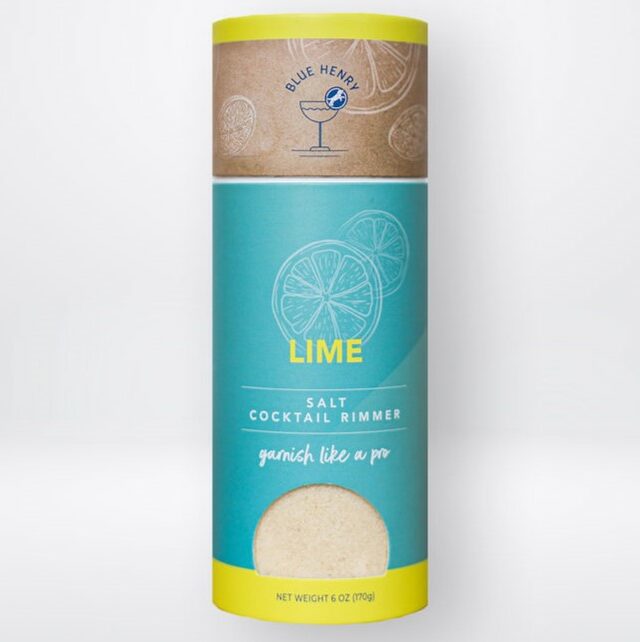 BlueHenry Lime Salt Cocktail Rimmer